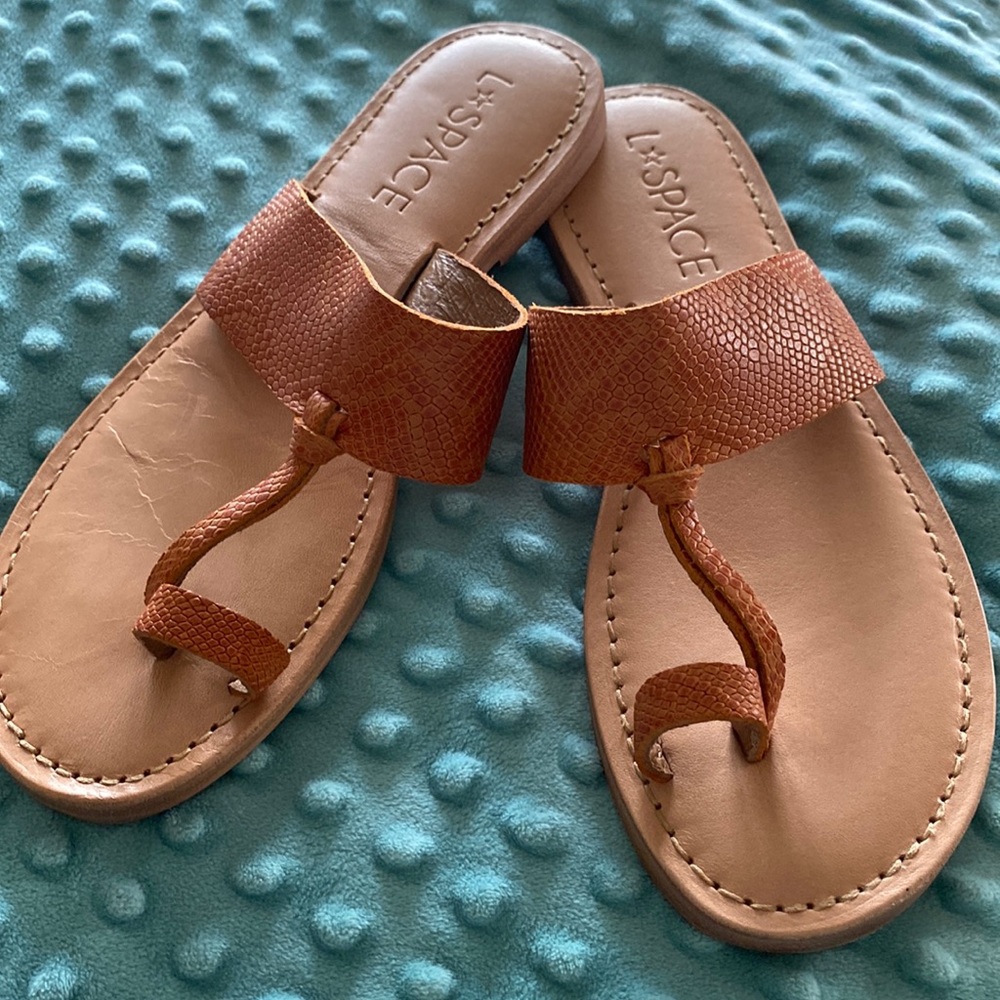 L*Space Sandals
